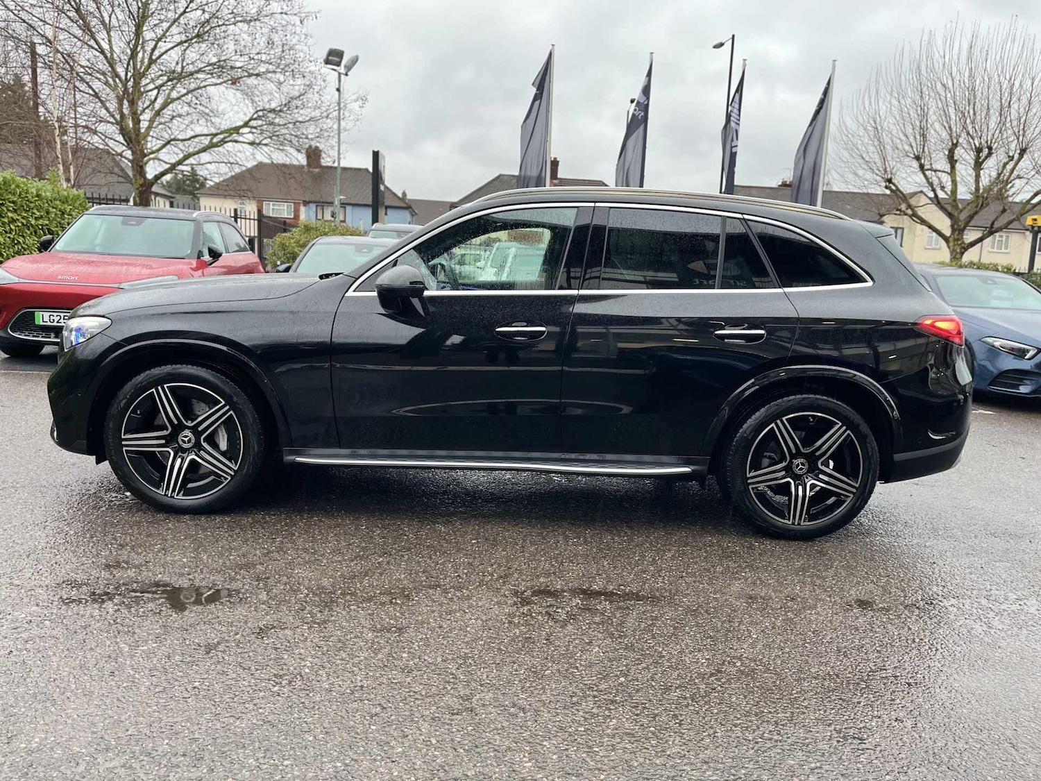 Used Mercedes-Benz GLC 2025 for sale - 78006584: Photo 6