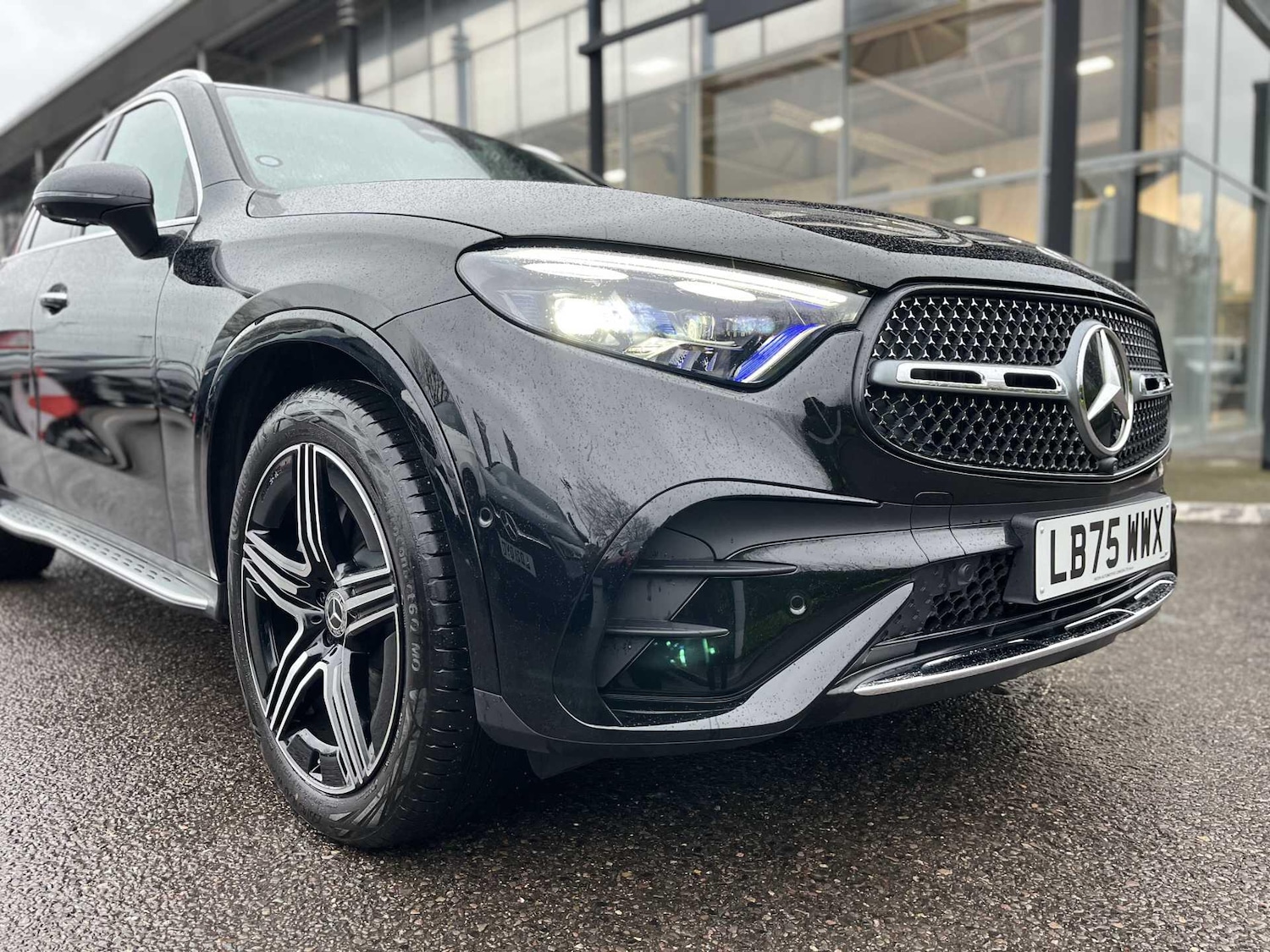 Used Mercedes-Benz GLC 2025 for sale - 78006584: Photo 7