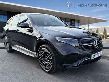 Used Mercedes-Benz EQC 2023 for sale - 78854866: Photo