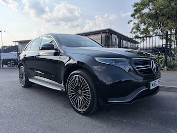 Used Mercedes-Benz EQC 2023 for sale - 78854866: Photo