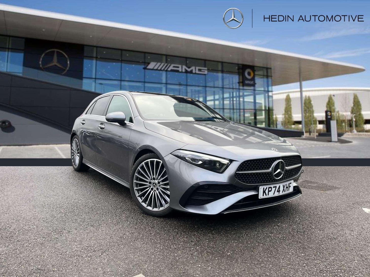 Used Mercedes-Benz A-Class 2024 for sale - 77604635: Photo 1