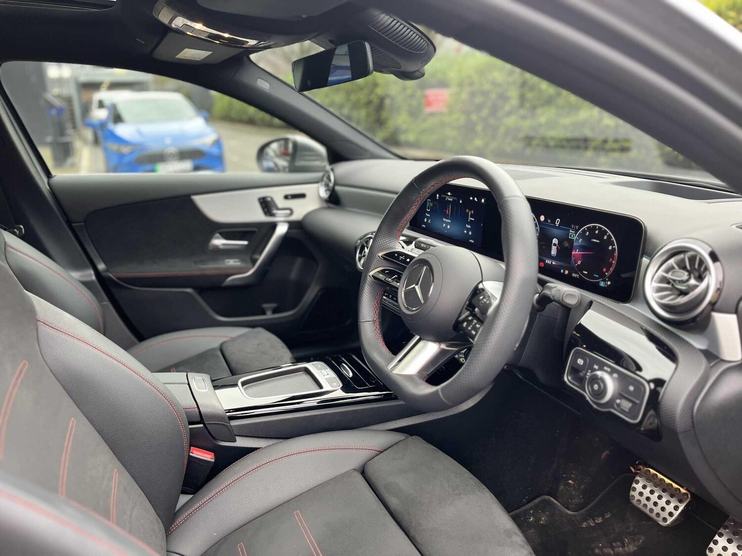 Used Mercedes-Benz A-Class 2024 for sale - 77604635: Photo 17