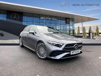 Mercedes-Benz A-Class feature image