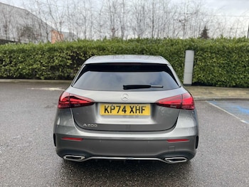 Used Mercedes-Benz A-Class 2024 for sale - 77604635: Photo