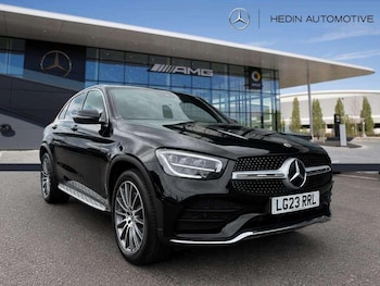 Used Mercedes-Benz GLC 2023 for sale - 79348536: Photo