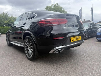 Used Mercedes-Benz GLC 2023 for sale - 79348536: Photo