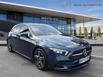 Used Mercedes-Benz A-Class 2022 for sale - 79440747: Photo