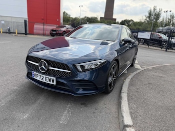 Used Mercedes-Benz A-Class 2022 for sale - 79440747: Photo