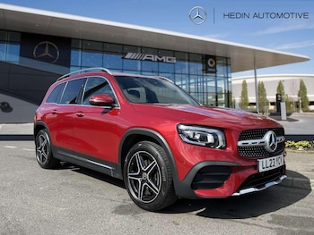Used Mercedes-Benz GLB 2023 for sale - 78071853: Photo