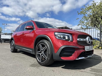 Used Mercedes-Benz GLB 2023 for sale - 78071853: Photo