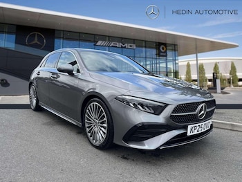 Used Mercedes-Benz A-Class 2025 for sale - 78276349: Photo