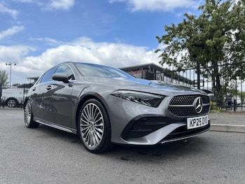 Used Mercedes-Benz A-Class 2025 for sale - 78276349: Photo