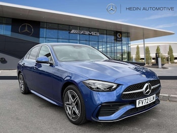 Used Mercedes-Benz C Class 2023 for sale - 79201639: Photo