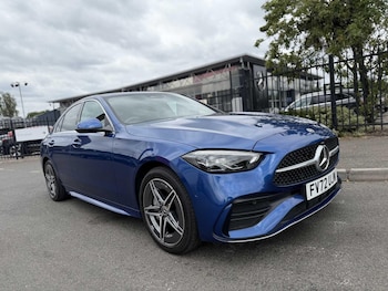 Used Mercedes-Benz C Class 2023 for sale - 79201639: Photo
