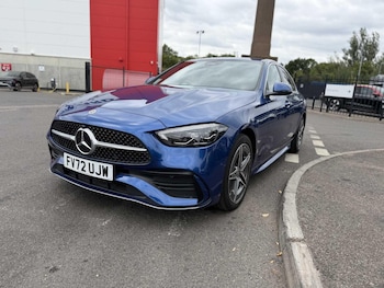 Used Mercedes-Benz C Class 2023 for sale - 79201639: Photo