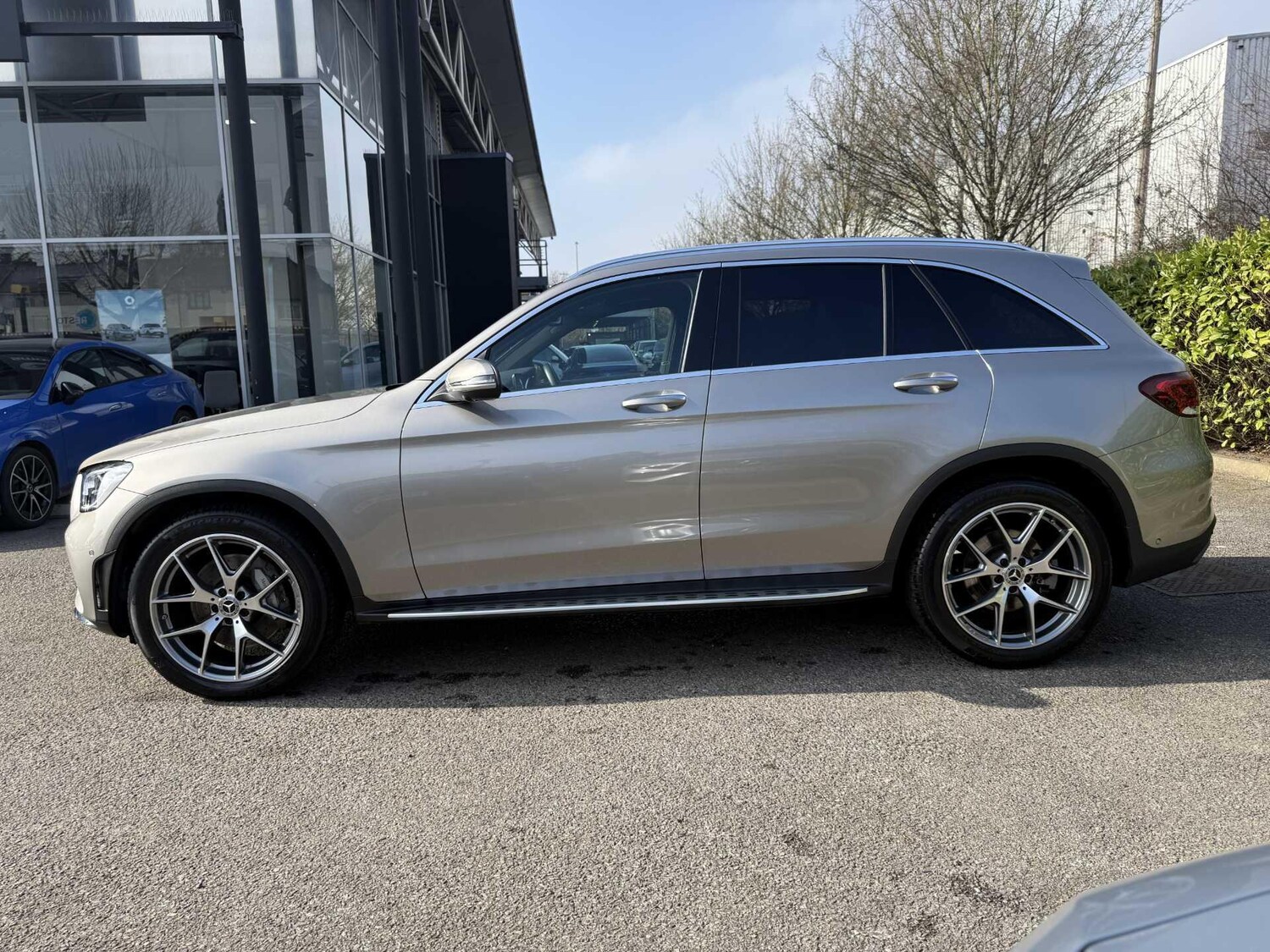 Used Mercedes-Benz GLC for sale - 77769328: Photo 11