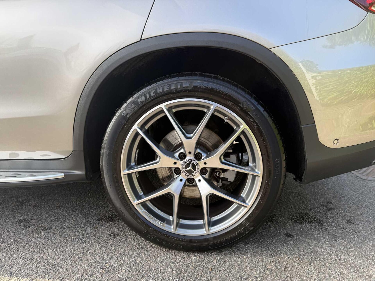 Used Mercedes-Benz GLC for sale - 77769328: Photo 12