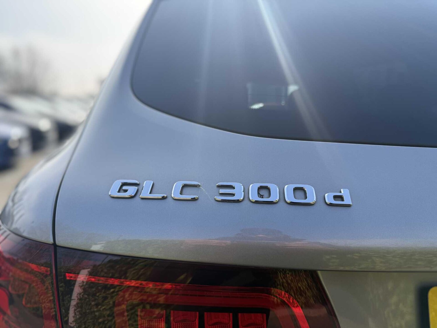 Used Mercedes-Benz GLC for sale - 77769328: Photo 14