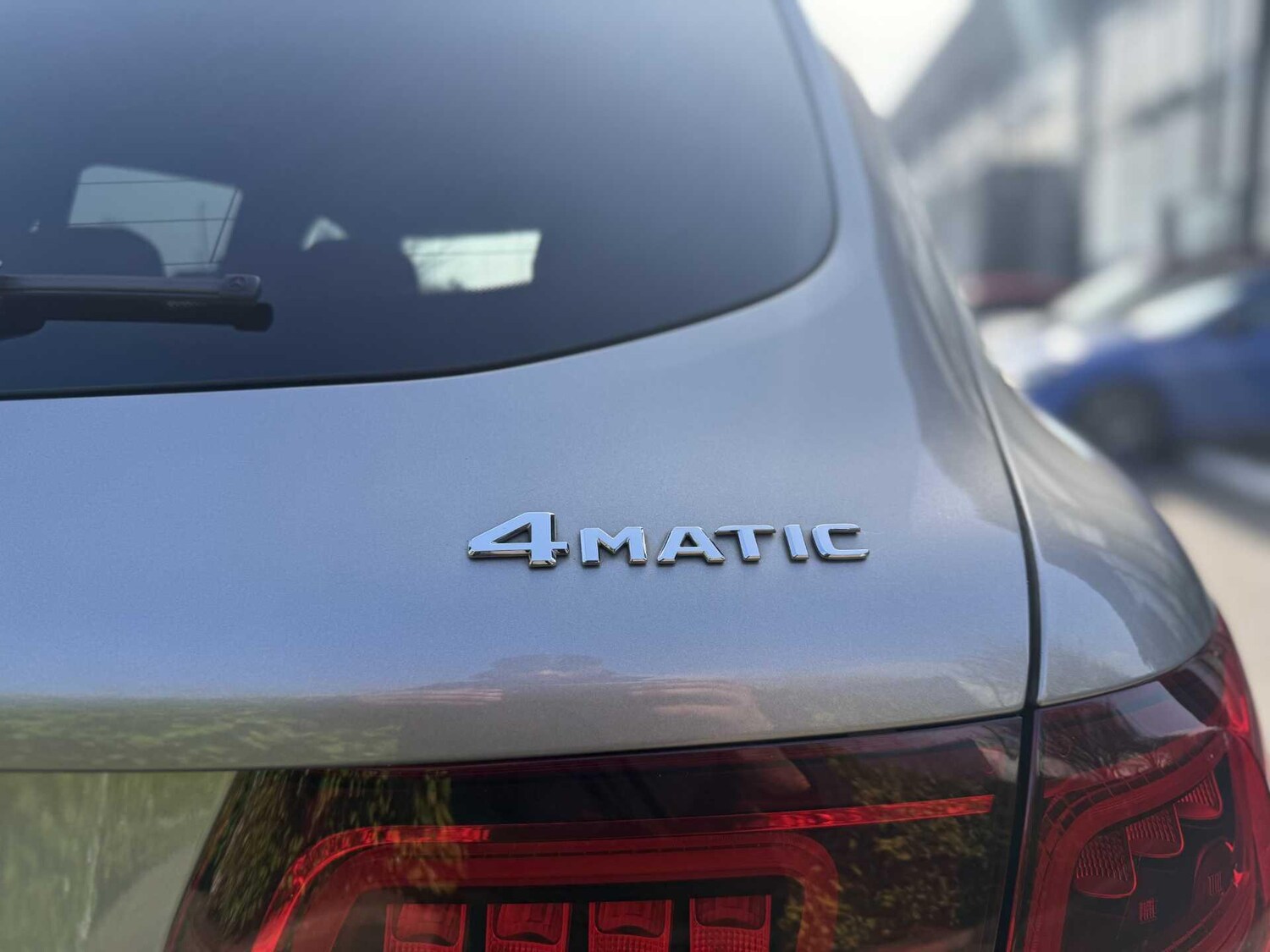 Used Mercedes-Benz GLC for sale - 77769328: Photo 17