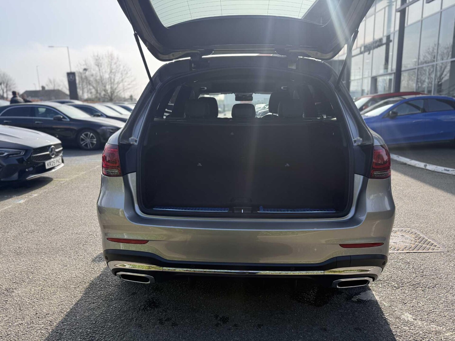 Used Mercedes-Benz GLC for sale - 77769328: Photo 18