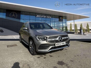 Used Mercedes-Benz GLC 2022 for sale - 77769328: Photo