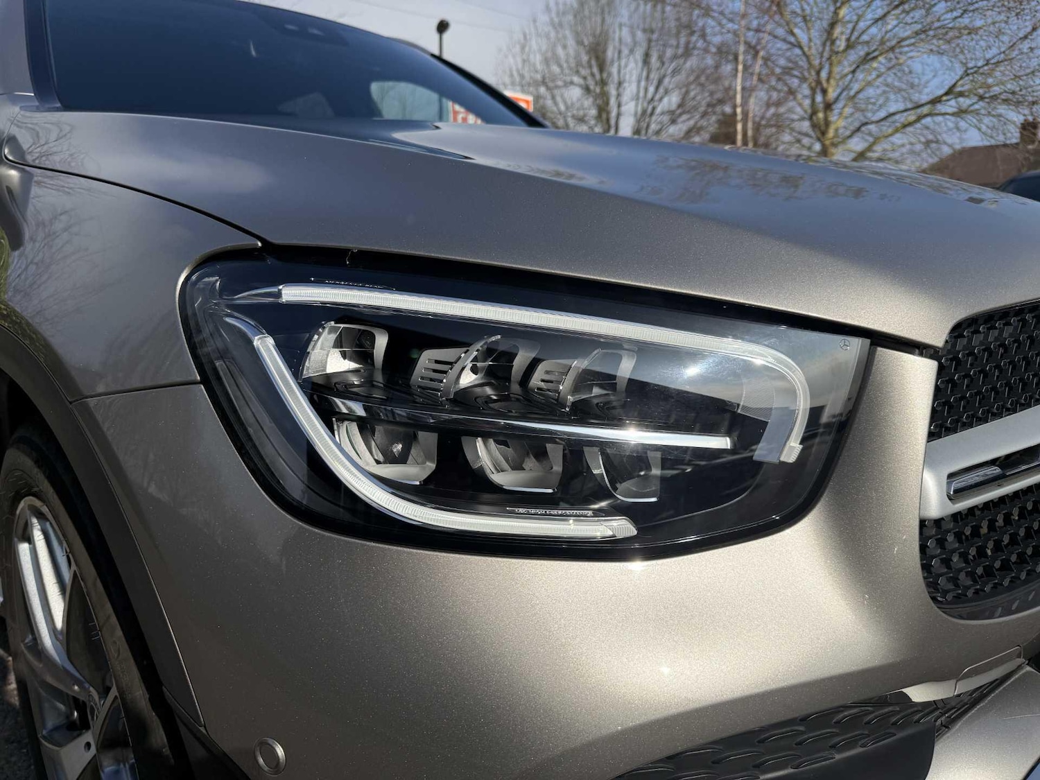 Used Mercedes-Benz GLC for sale - 77769328: Photo 2