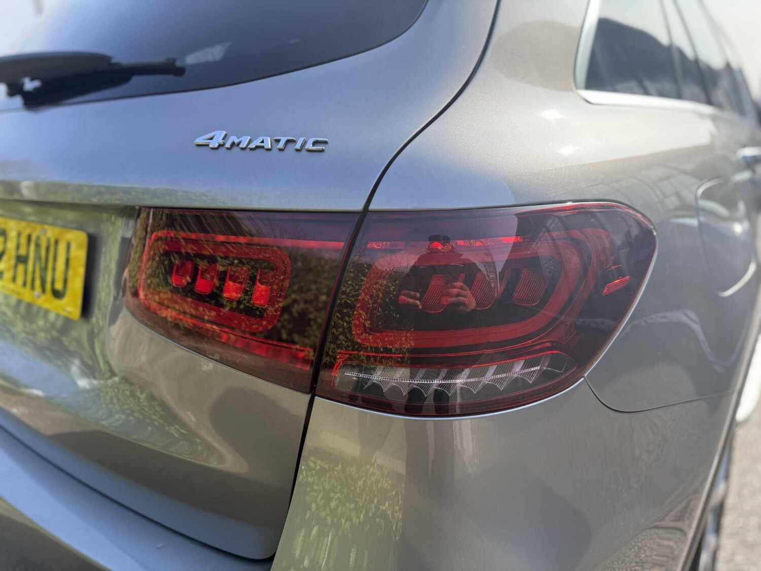 Used Mercedes-Benz GLC for sale - 77769328: Photo 20