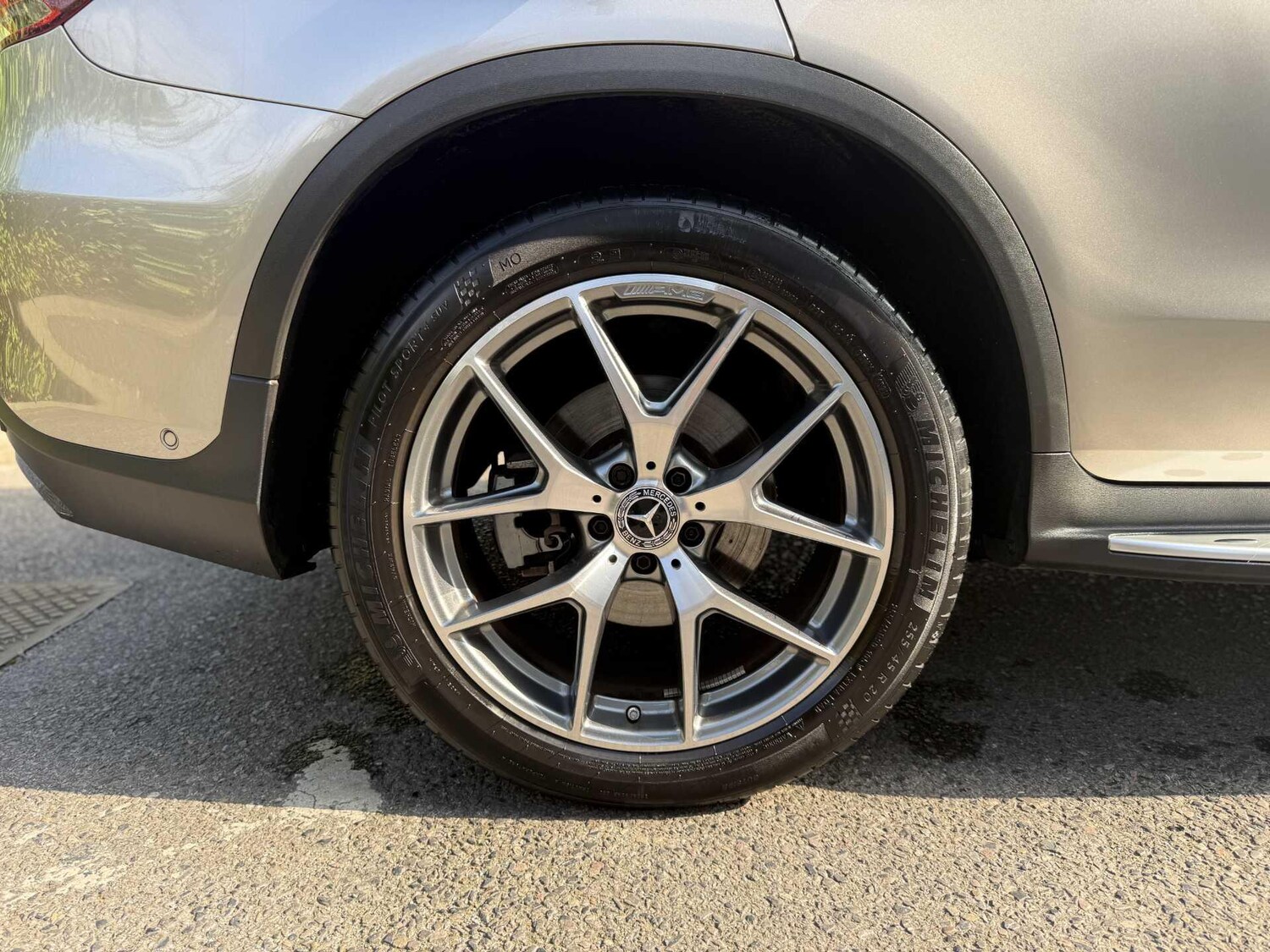 Used Mercedes-Benz GLC for sale - 77769328: Photo 22