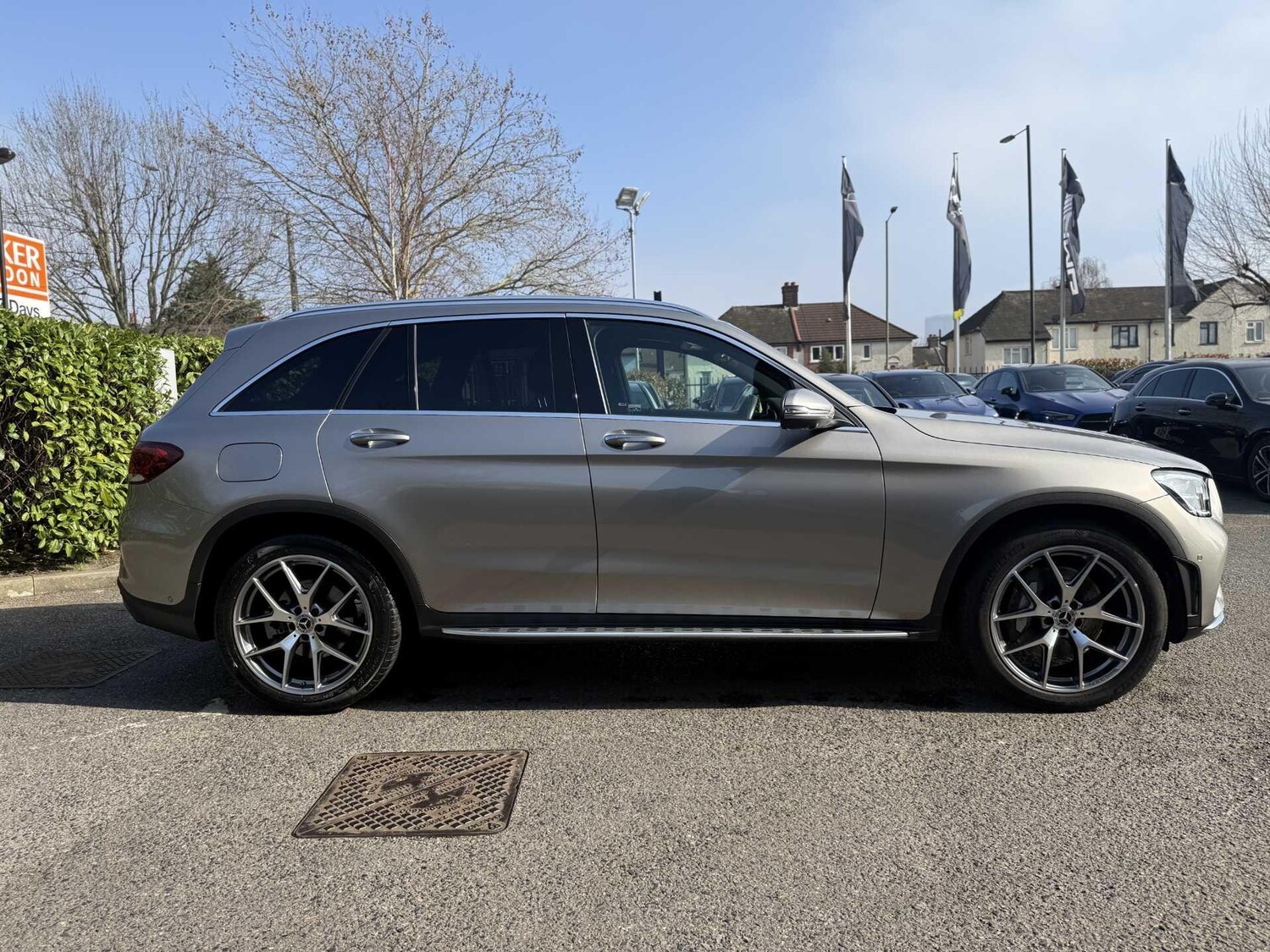 Used Mercedes-Benz GLC for sale - 77769328: Photo 24
