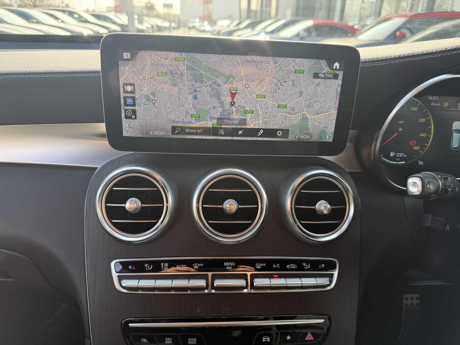 Used Mercedes-Benz GLC for sale - 77769328: Photo 26