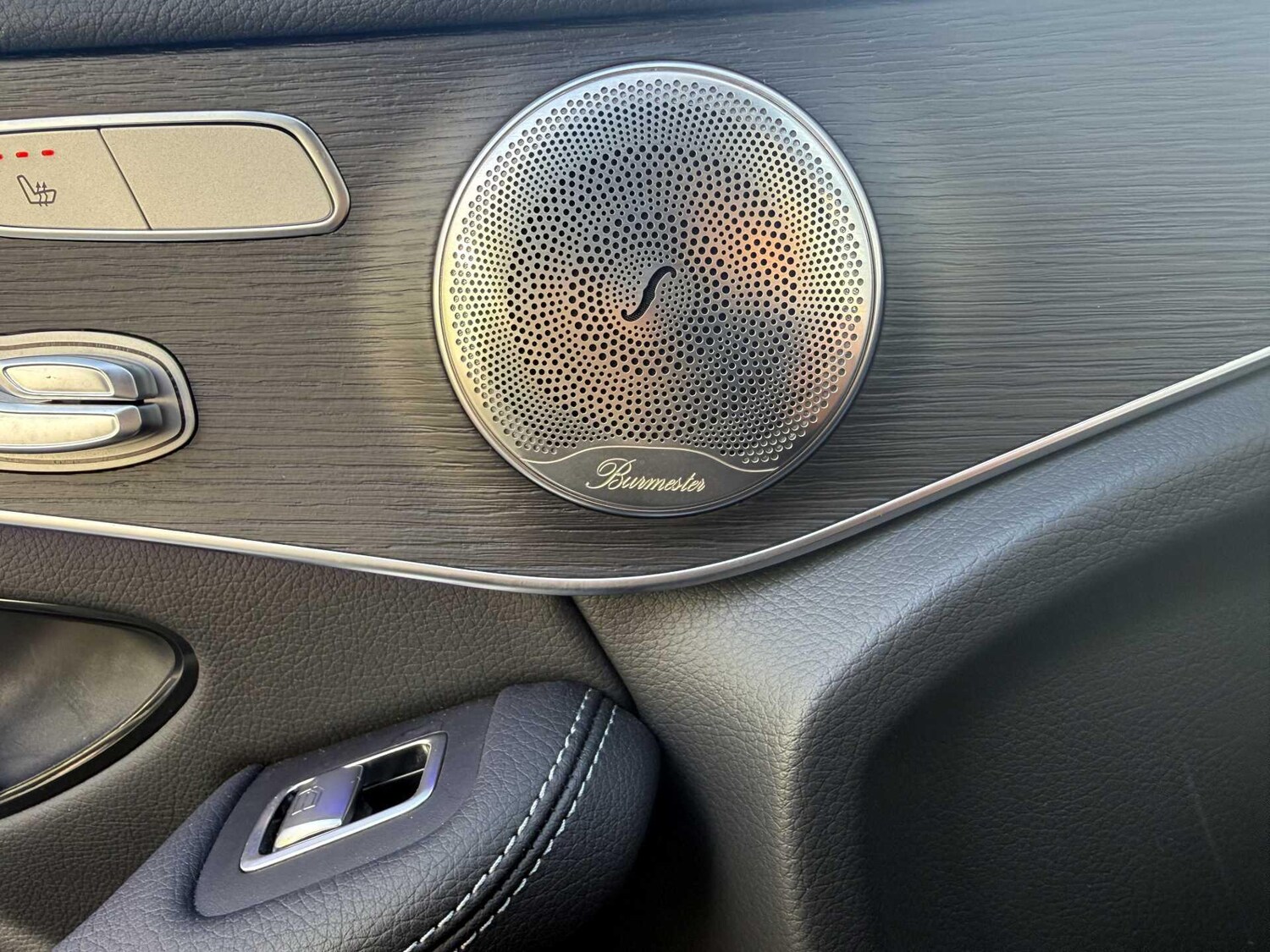 Used Mercedes-Benz GLC for sale - 77769328: Photo 27