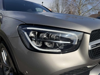 Used Mercedes-Benz GLC 2022 for sale - 77769328: Photo