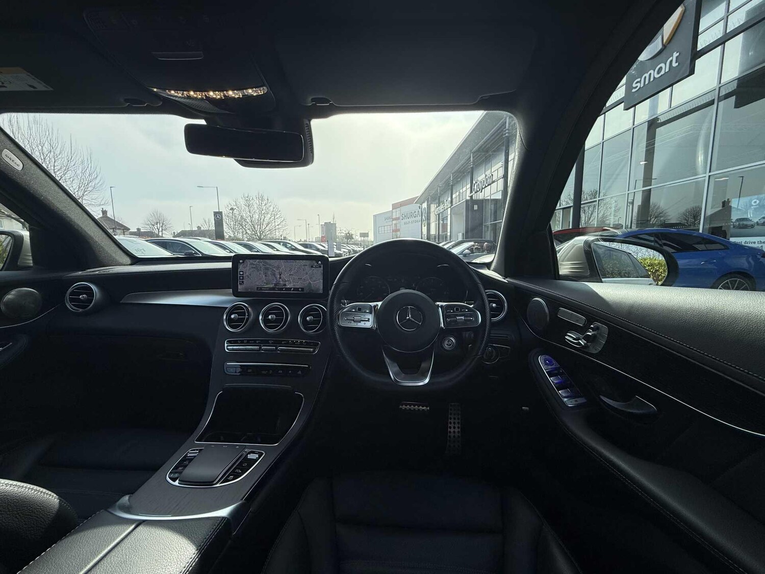 Used Mercedes-Benz GLC for sale - 77769328: Photo 34