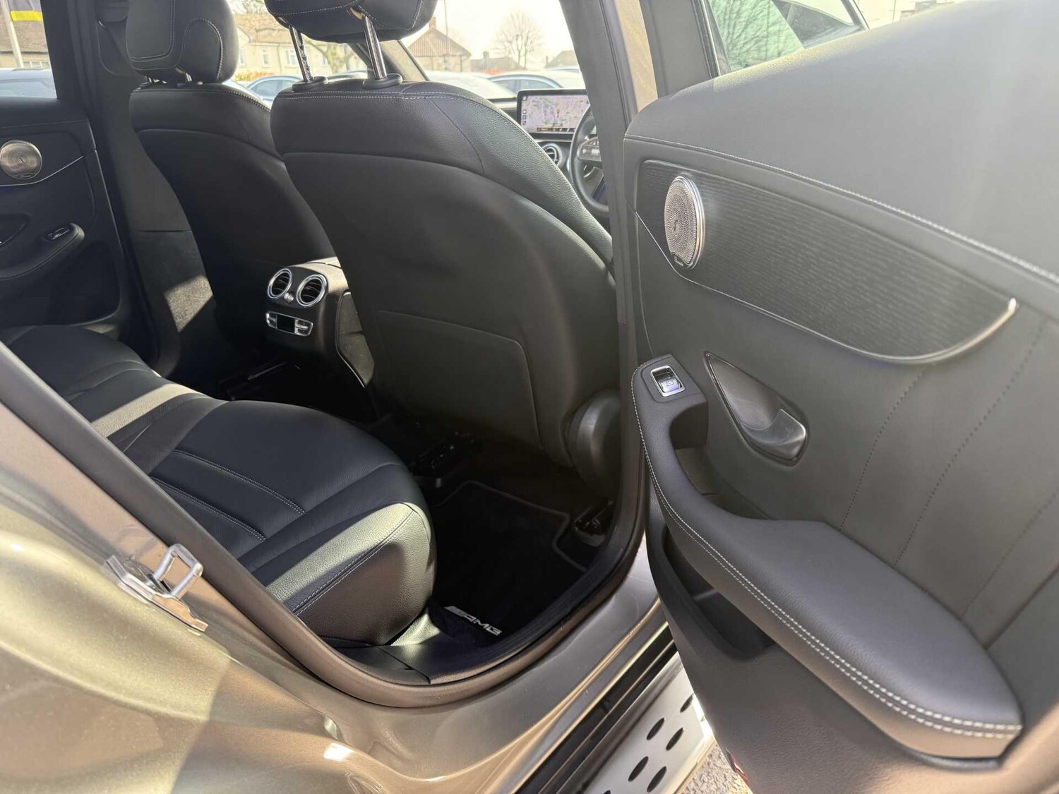 Used Mercedes-Benz GLC for sale - 77769328: Photo 36