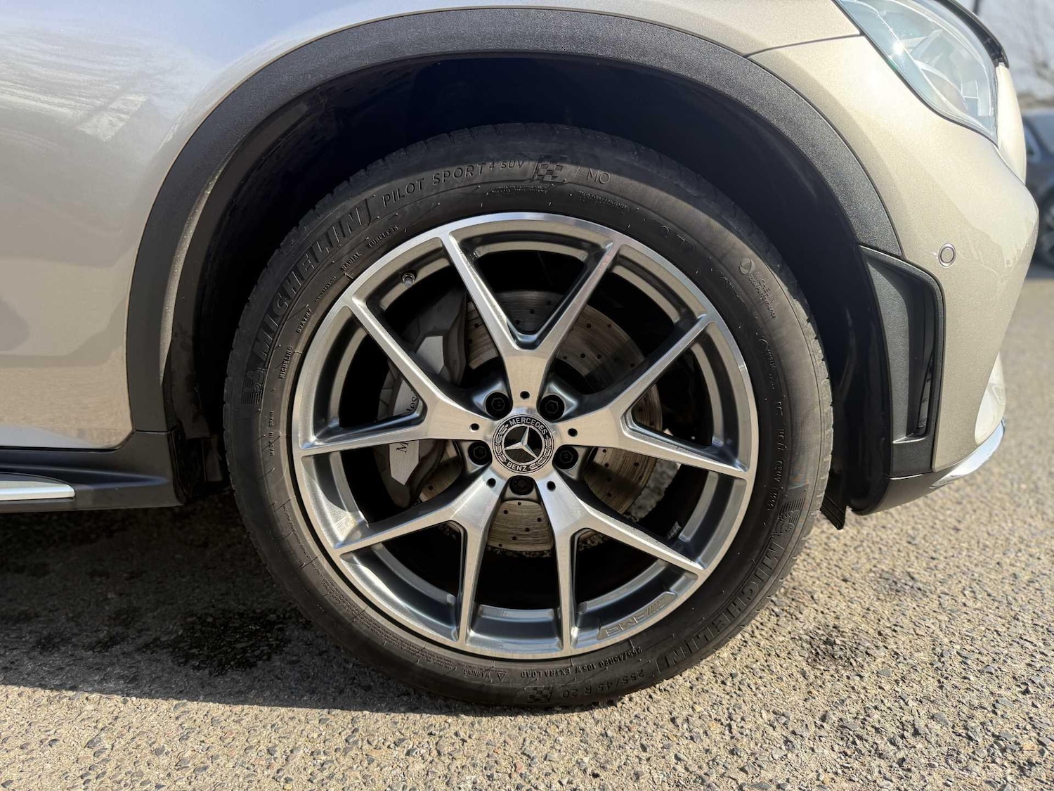 Used Mercedes-Benz GLC for sale - 77769328: Photo 4