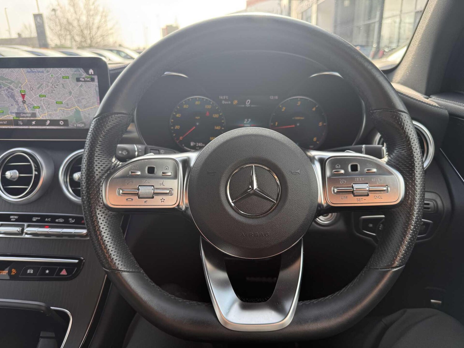 Used Mercedes-Benz GLC for sale - 77769328: Photo 42