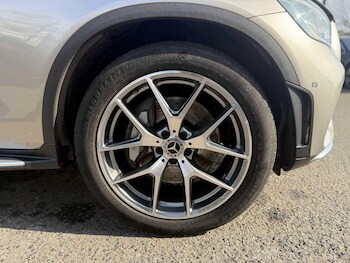 Used Mercedes-Benz GLC 2022 for sale - 77769328: Photo