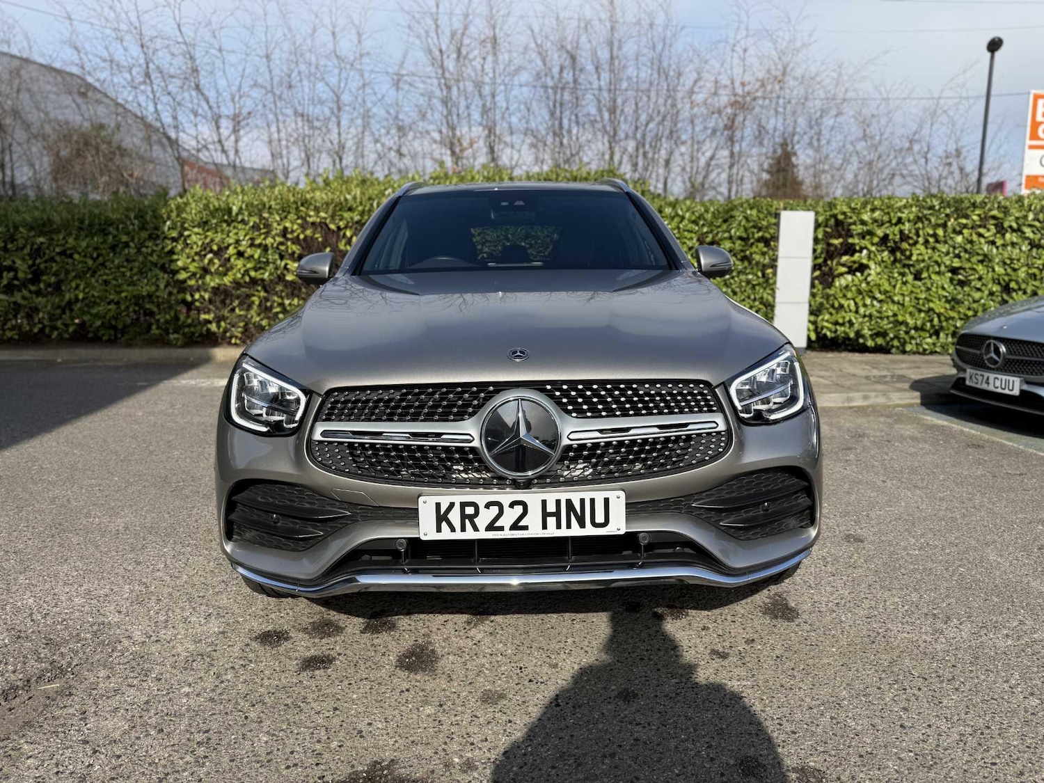 Used Mercedes-Benz GLC for sale - 77769328: Photo 5