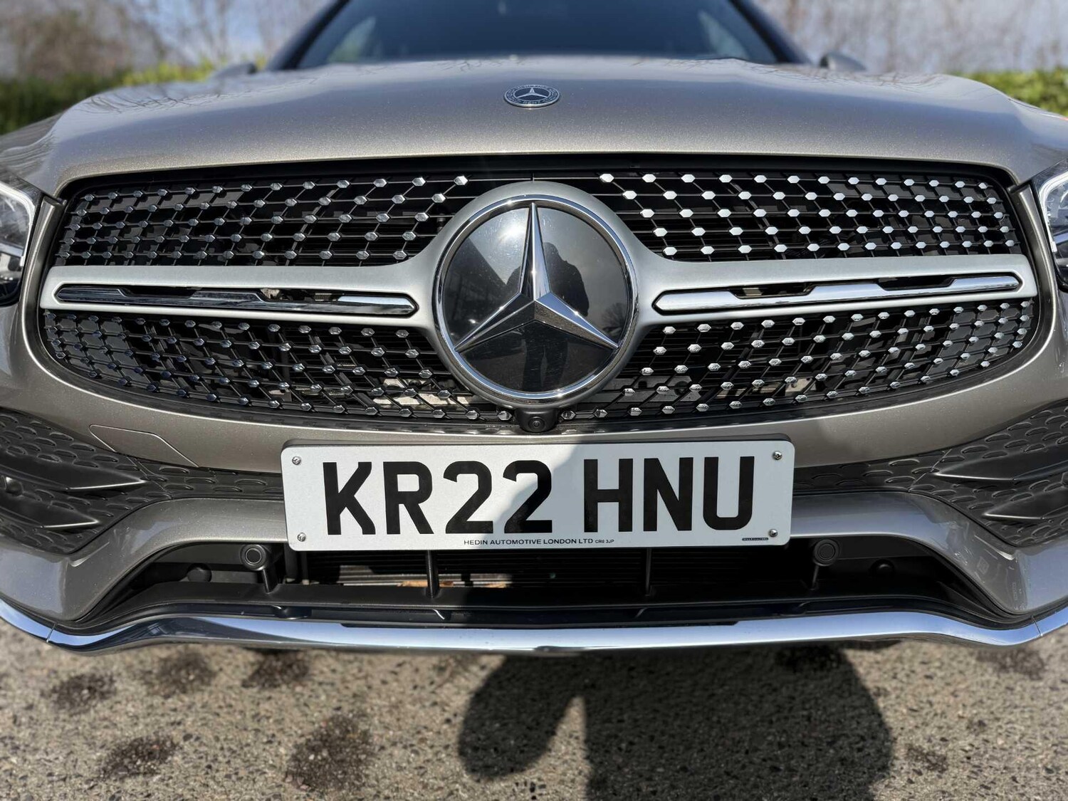 Used Mercedes-Benz GLC for sale - 77769328: Photo 6