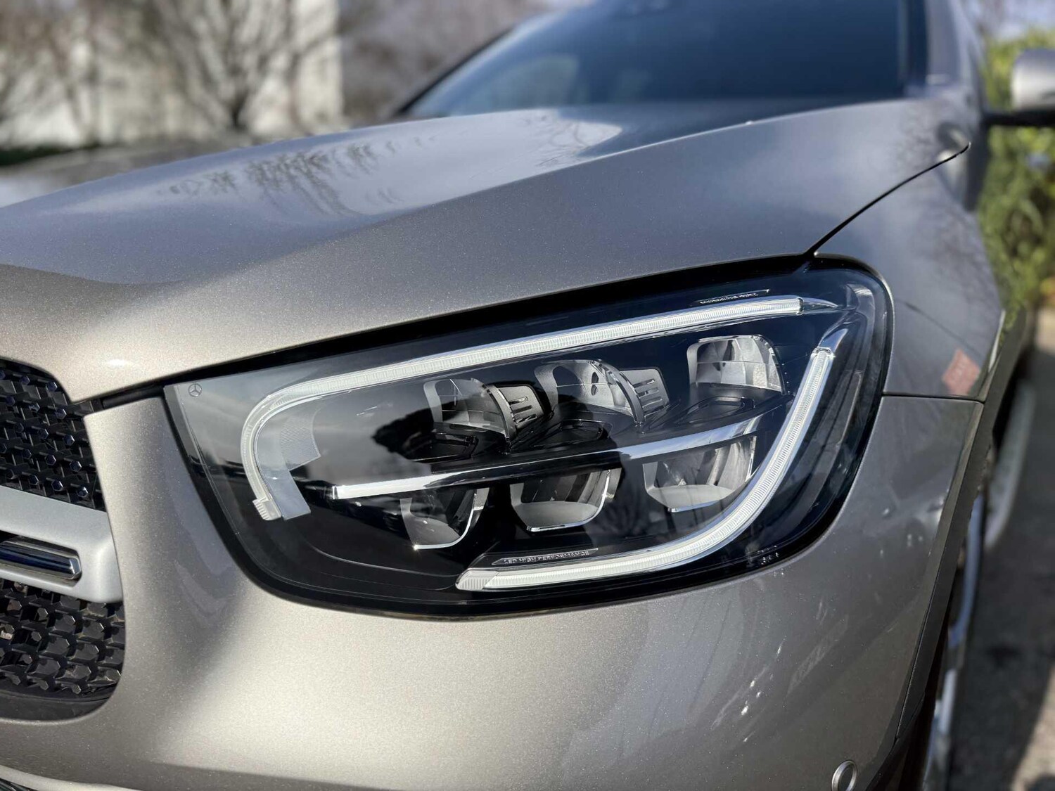 Used Mercedes-Benz GLC for sale - 77769328: Photo 7