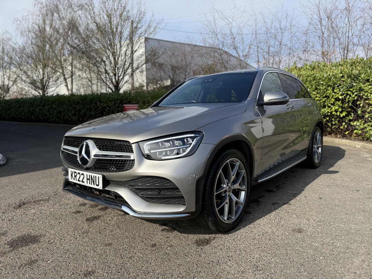 Used Mercedes-Benz GLC for sale - 77769328: Photo 8