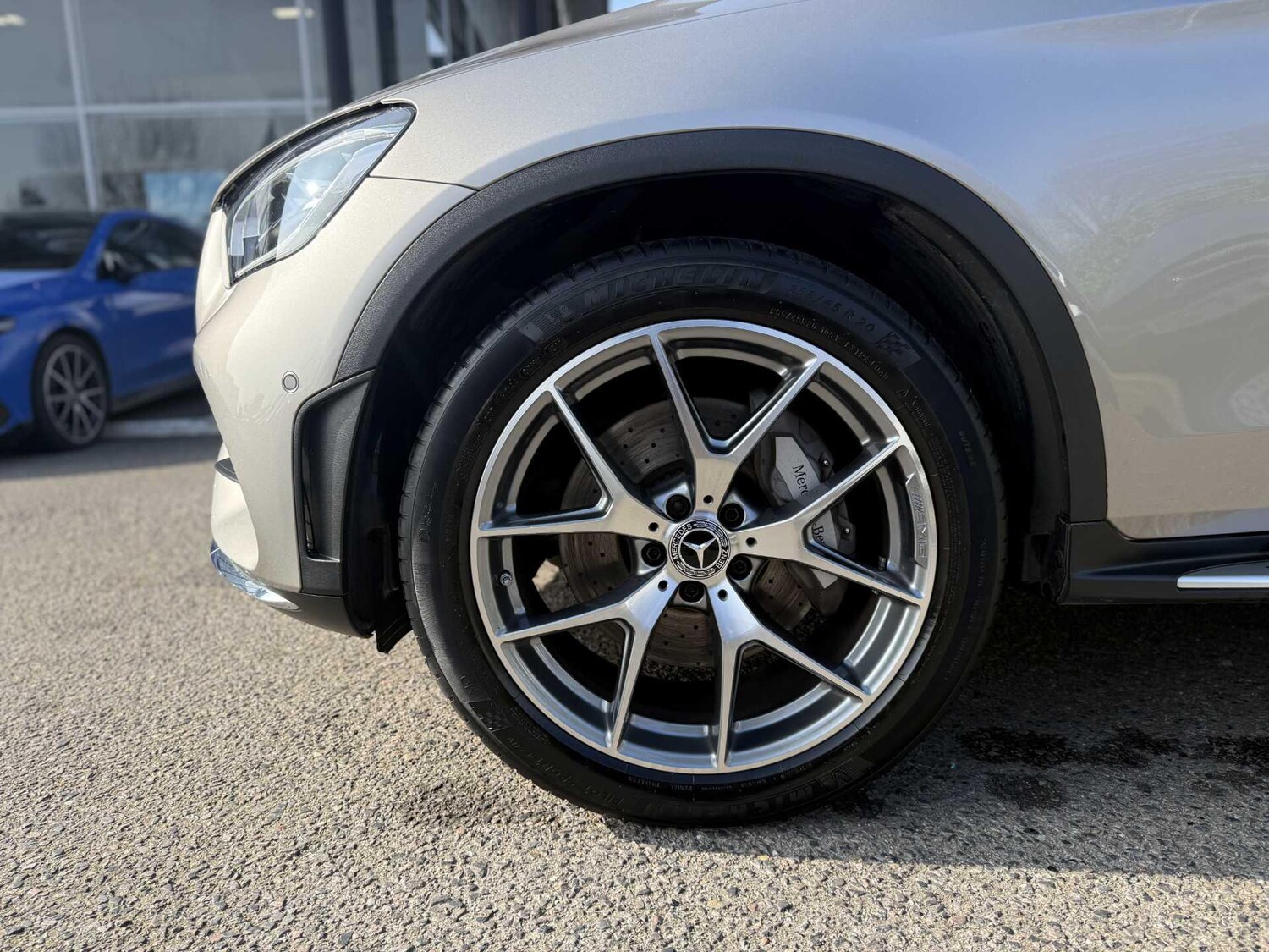 Used Mercedes-Benz GLC for sale - 77769328: Photo 9