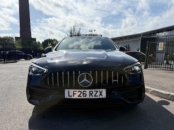 Used Mercedes-Benz C Class 2026 for sale - 78958304: Photo