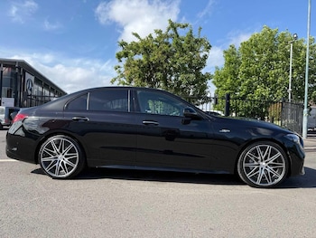 Used Mercedes-Benz C Class 2026 for sale - 78958304: Photo