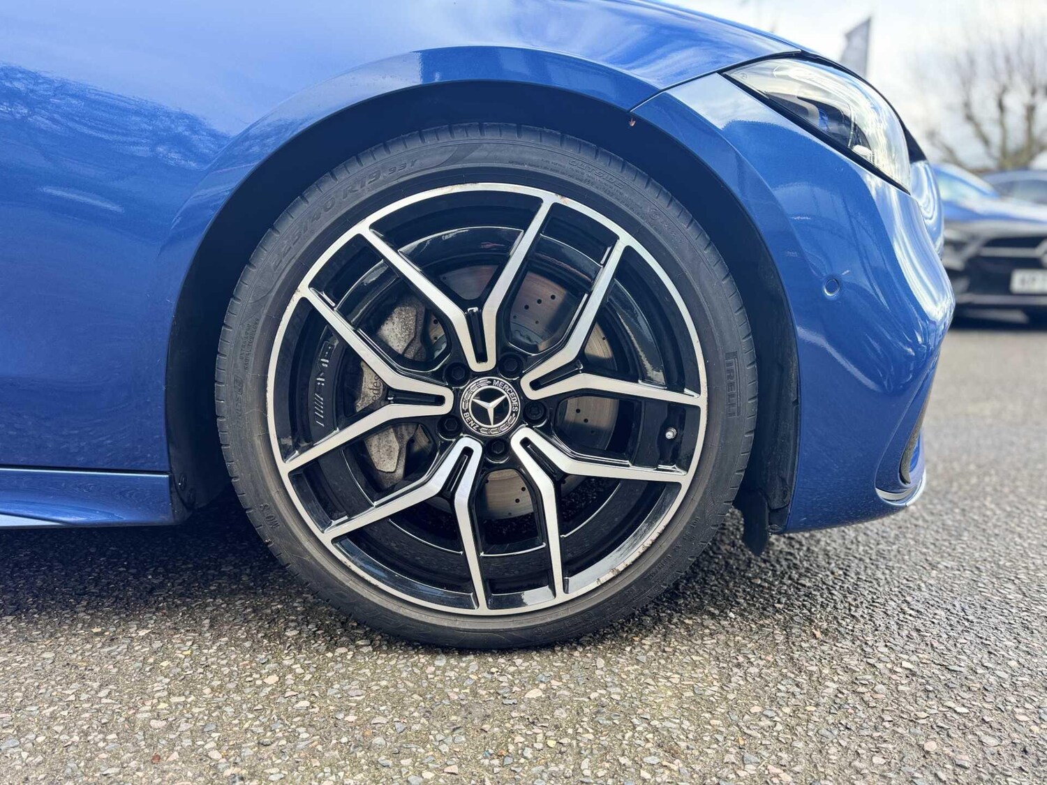 Used Mercedes-Benz C Class 2023 for sale - 77604673: Photo 10