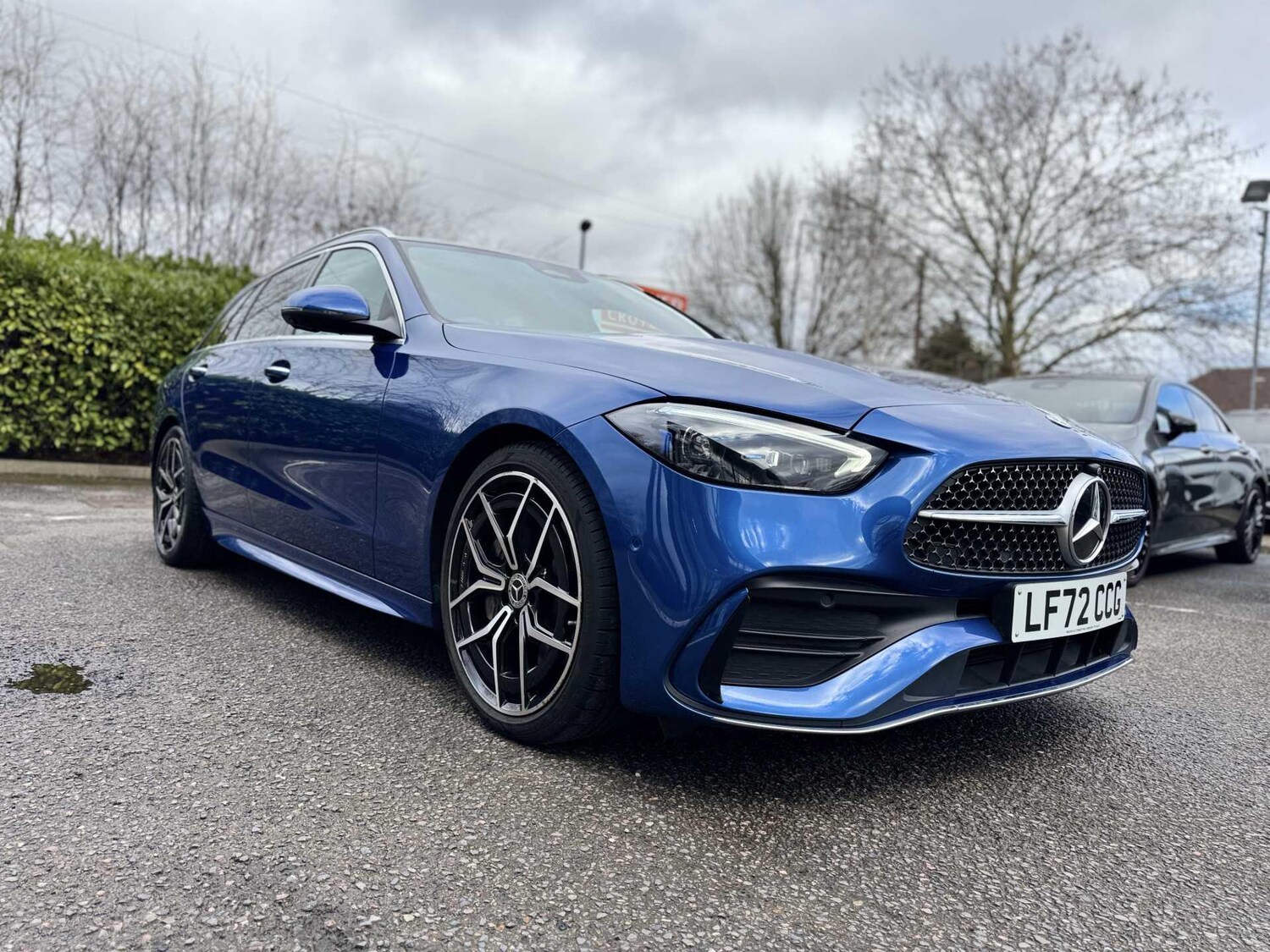 Used Mercedes-Benz C Class 2023 for sale - 77604673: Photo 17