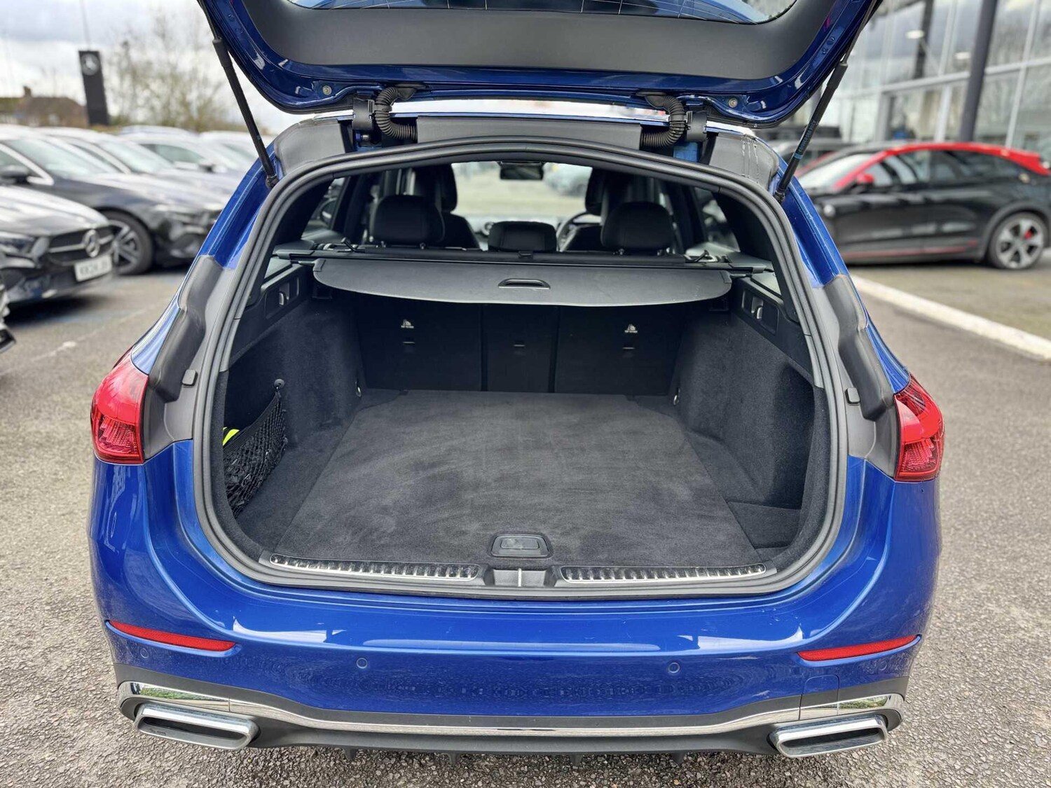 Used Mercedes-Benz C Class 2023 for sale - 77604673: Photo 19