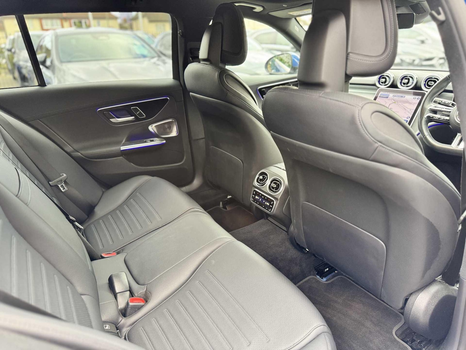 Used Mercedes-Benz C Class 2023 for sale - 77604673: Photo 21