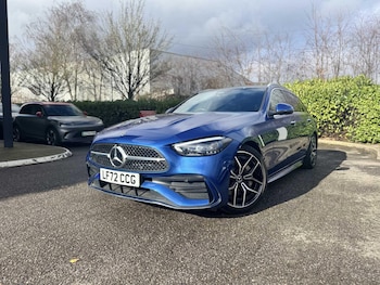 Used Mercedes-Benz C Class 2023 for sale - 77604673: Photo