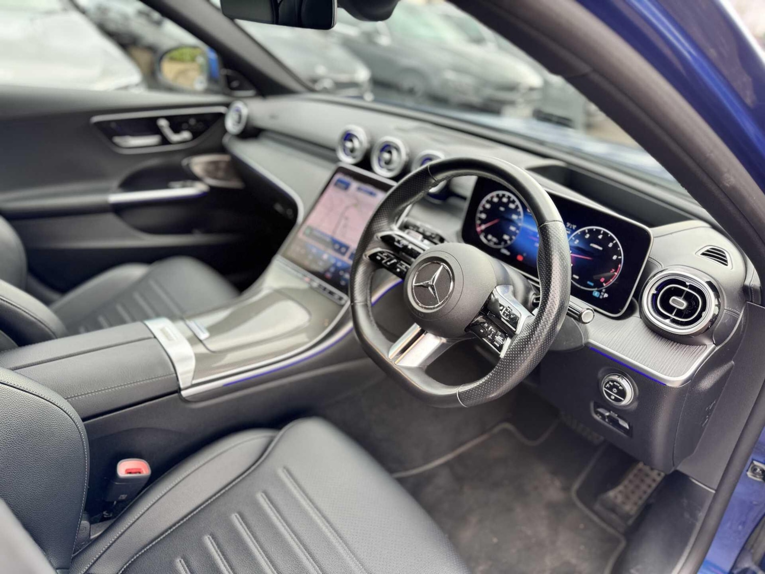 Used Mercedes-Benz C Class 2023 for sale - 77604673: Photo 35